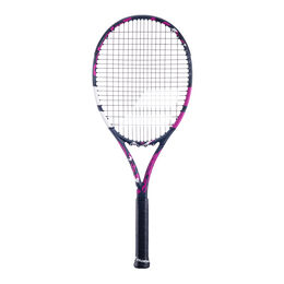 Raquetas De Tenis Babolat Boost Aero Pink besaitet